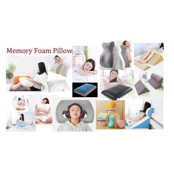 Comfortable OBLONG Knee Pillow for Pregnant Women Say Goodbye to Varicose Leg Veins