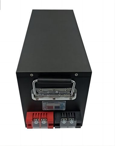 Explosionproof AGV Special Lithium Battery 48V/60V 60AH With Bluetooth