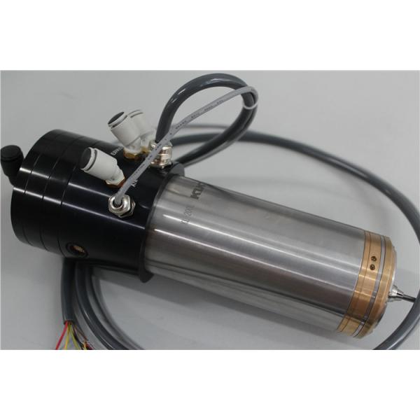 Водно-масляный охлажденный воздушным подшипником высокоскоростной CNC шпиндель, 0,9 КВт 180000 оборотов в минуту