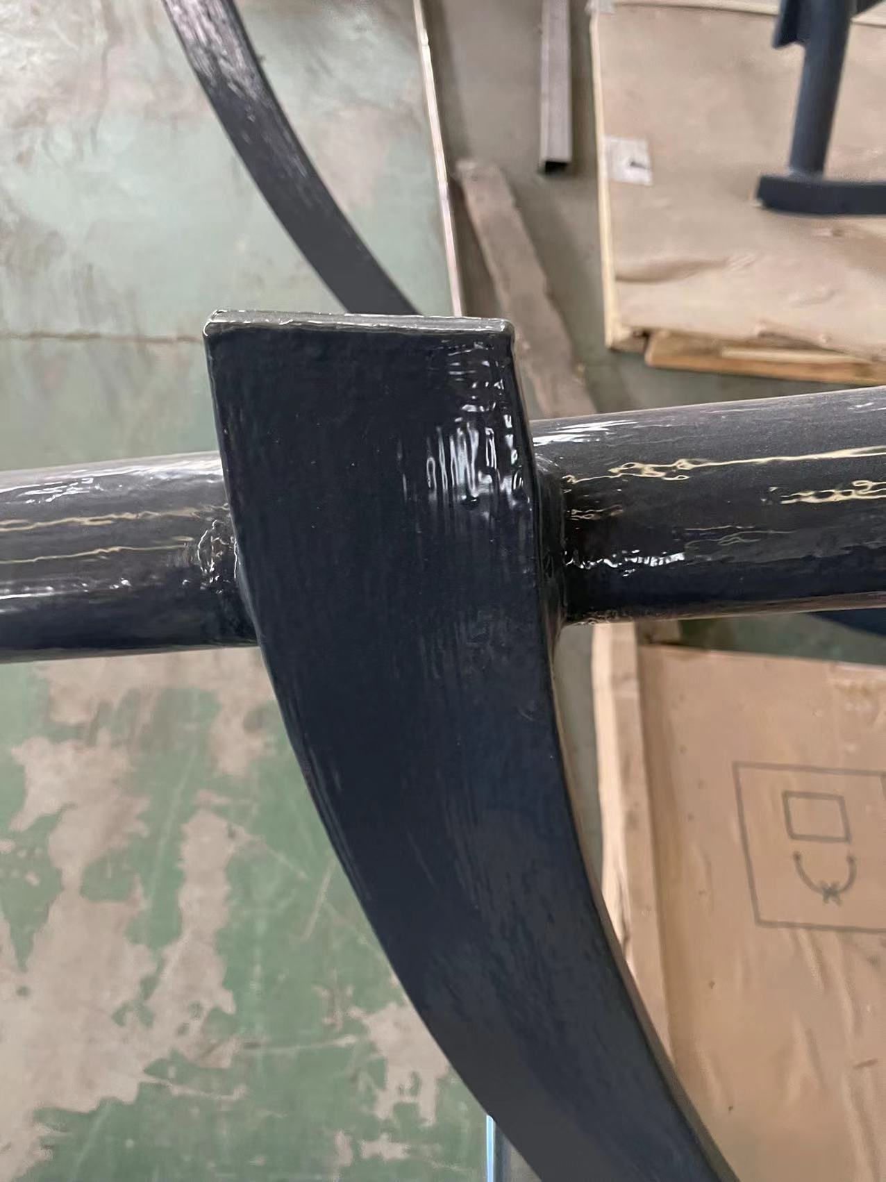 Helical tape cold-applied nano-ceramic