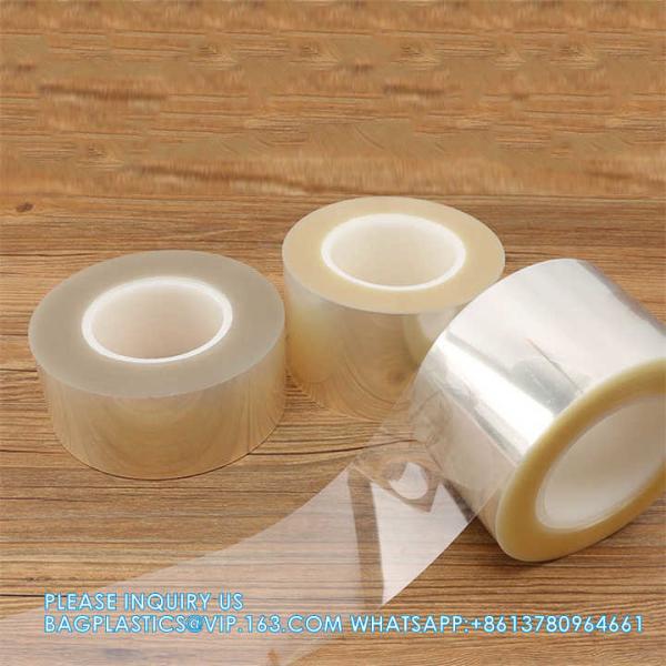 Bakeware Decoration Chocolate Candy For Baking Durable Cake Rim 1 Roll Cake Surround Film Transparent Cake