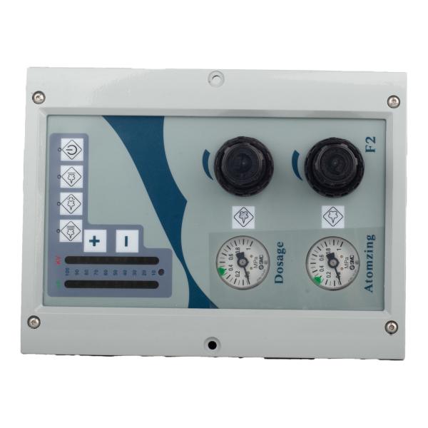 Машина для покрытия порошком ASM-N2 Пулемет для покрытия порошком