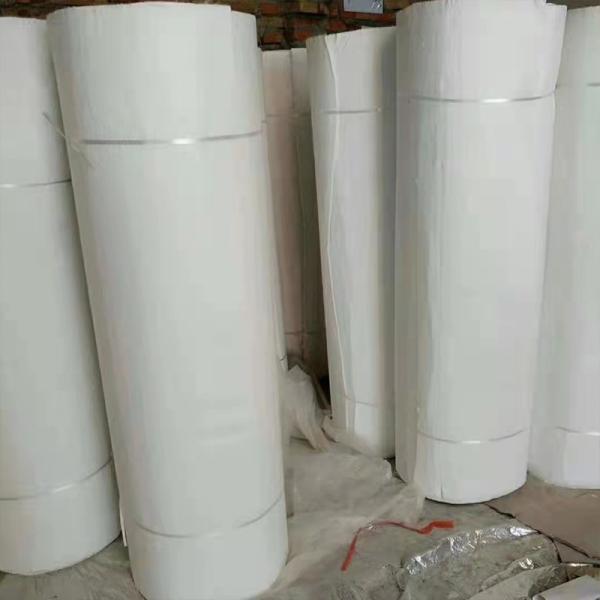 Thermal Conductivity 25°C ≤0.025W/ M·K /500°c ≤0.08W/ M·K Aerogel Blanket For Aerospace Defense