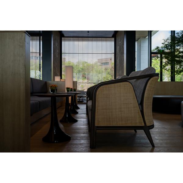 Détecteur d'usure Style Resort Appartement Ensemble de meubles Canapé et chaises personnalisés