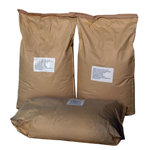 Polvo ácido sórbico de CAS 110-44-1 descolorido de los preservativos de la categoría alimenticia