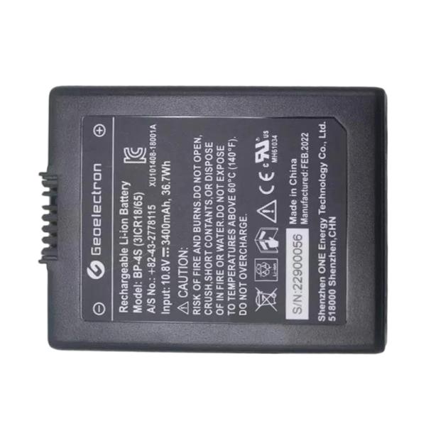GPS STONEX RTK Battery BP-4S For G10/S10 GEOMAX Zenith35