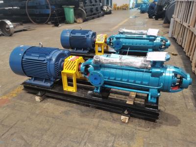 6.0m3/h Ring Section Multistage Centrifugal Pump de alta pressão