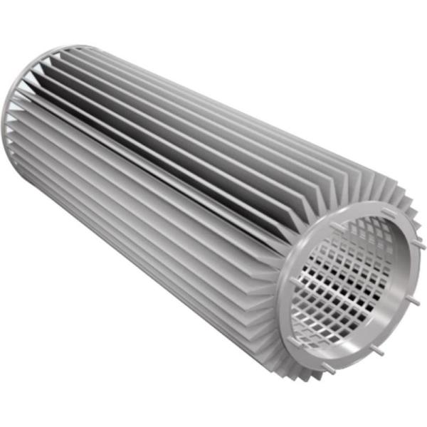 Star Tray 3 Layer Stainless Steel Mesh Filter Element High Strength