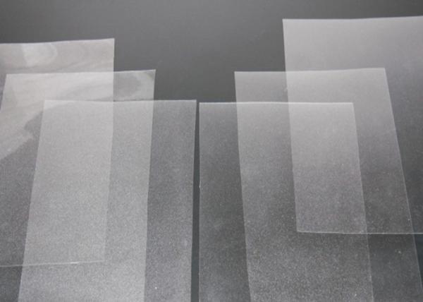 Rigid Hips Plastic Sheet , Clear Plastic Sheet Roll High Performance