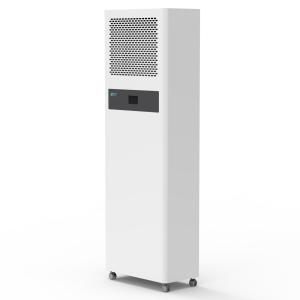 Remote Control Indoor Hepa Filter Air Disinfection Machine With Activated Carbon
