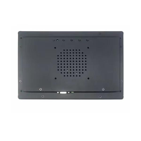 Pequeno tamanho 7 polegadas Industrial Open Frame Touch Screen Monitor Alto brilho 800 Nist Luz solar legível Capacidade