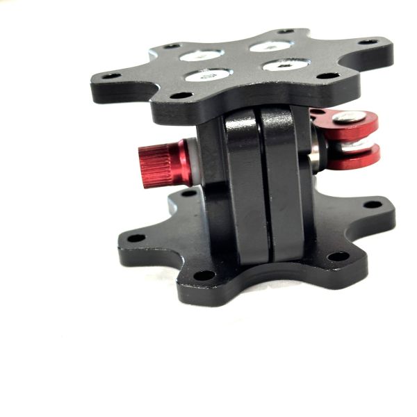 Gaming Steering Wheel Quick Releases Hub Adapters For Thrustmaster Logitech Simagic