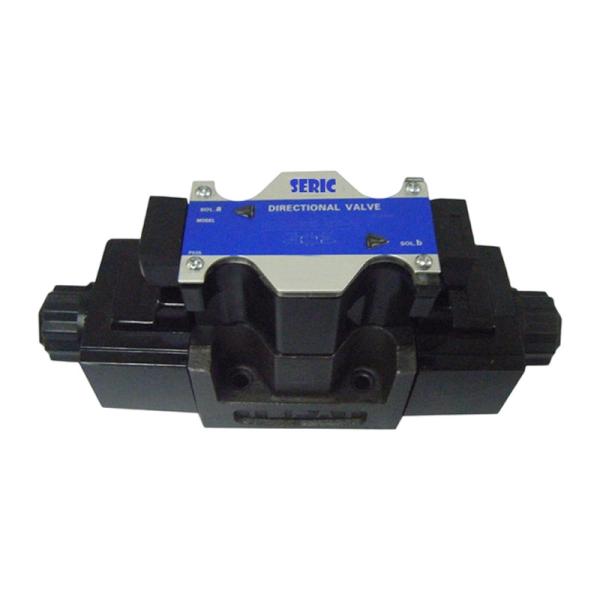 DSG-03 Series High Pressure Solenoid Directional Control Valve Terminal Box Type