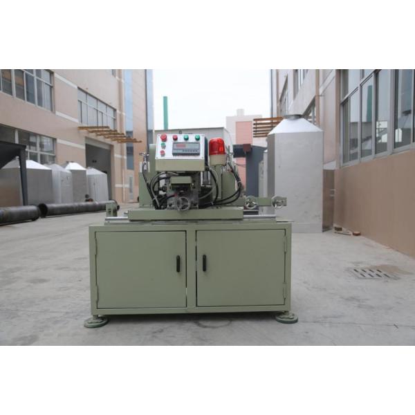 Luxury Type Automatic Bar Cutting Machine Ф9 - Ф100mm ZQ350