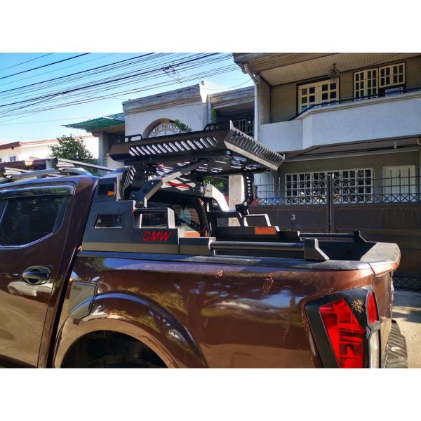 Оптовая продажа изготовителя OEM текстурировала черного ренджера Amarok Форда Адвокатуры крена спорта 4X4 для продажи Тойота Hilux Revo комплектует вверх