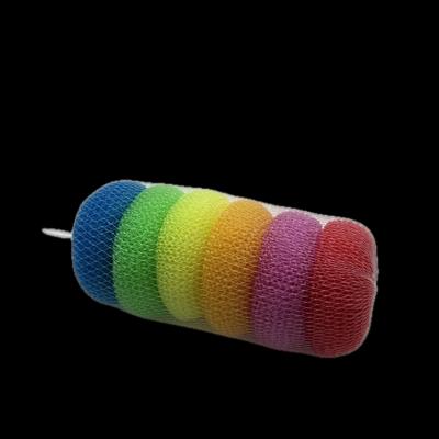 Premium PP Ball Scourer Non-Scratch Kitchen Scrubber 6-Pack