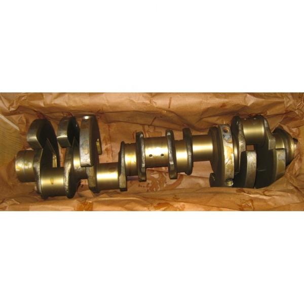 Cast Iron Engine Spare Parts 4JJ1 Diesel Crankshaft For Isuzu 8-98131999-1