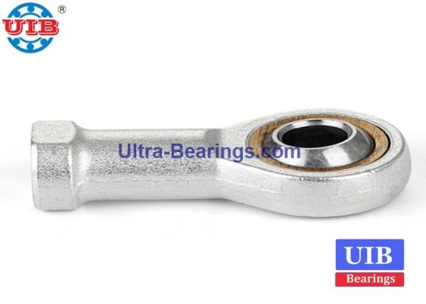High Speed Radial Spherical Plain Bearings SI8T / K Stainless Steel High Precision