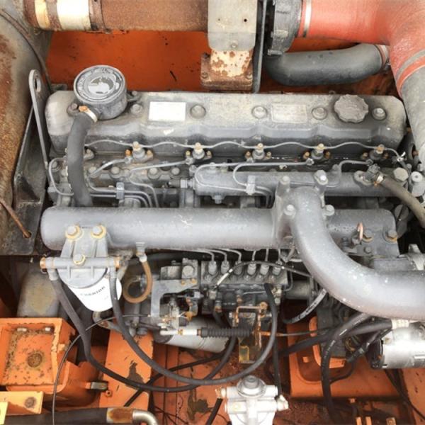 2200 Working Hours Doosan DH 420LC-7 with ORIGINAL Hydraulic Cylinder Good Condition