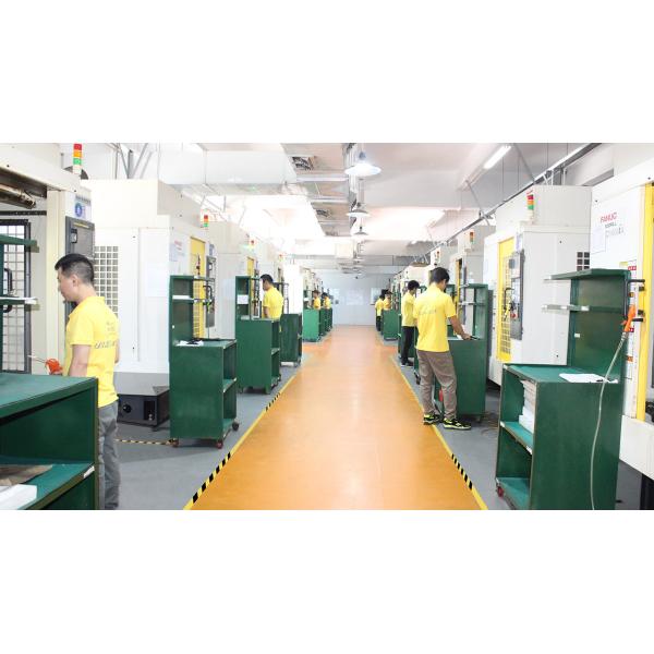Поворачивая части CNC автозапчастей 0.001mm CNC токарного станка алюминиевые филируя