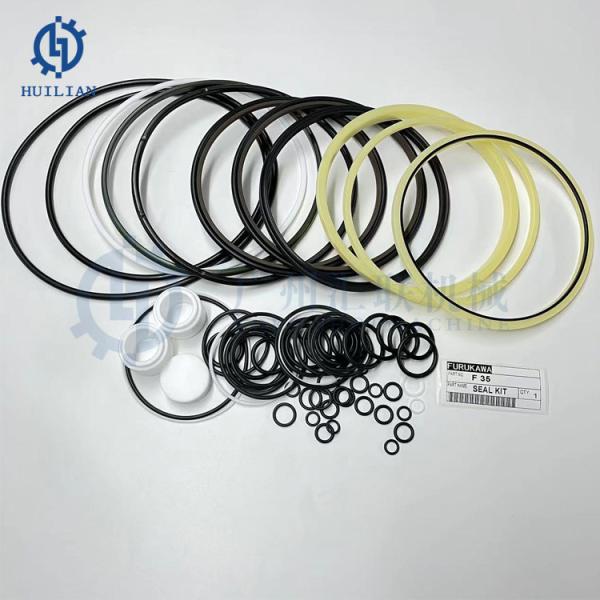 Furukawa F22 F22A F22(A+B1+C) F22(A+B1+B2+C+D+E) F35 F45 Hammer Breaker Seal Kit F22 Hydraulic Seal Kit Hammer Breaker Seal Kit F22