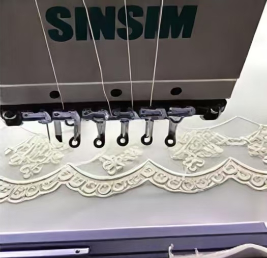 Shenzhen Orchid Textile Co., Ltd.