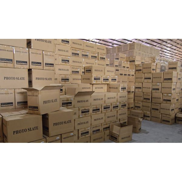 100,000pcs Stocking, Multiple Shapes Sublimation Rock Slate Blanks Ready to Ship, Glossy&Matte Photo Slate for Sublimation DIY Stone Crafts for Holidays