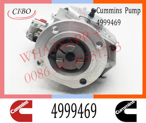 Injection diesel pour pompe à essence Cummins NT855 4999469 4951544 4999451