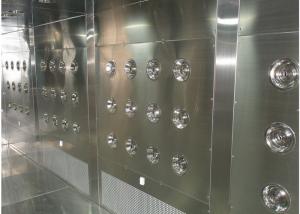 S dactylographient la douche d'air de Cleanroom/le système Walkable automatiques