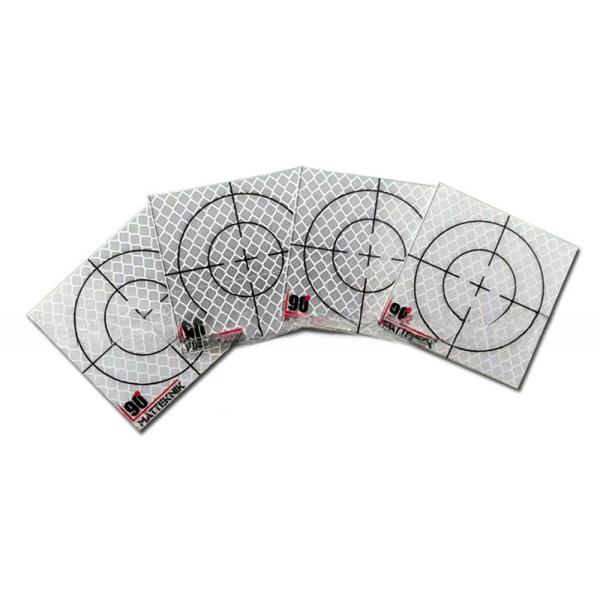 10/20/30/40/50/70mm Reflective Target for Survey Retro Reflective Diamond Grade Material