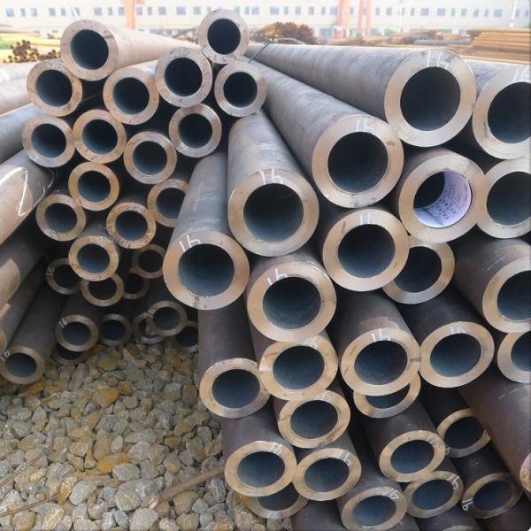 ASME SA335 Alloy Seamless Steel Pipe P5 P9 P11 P22 For High Pressure Boiler