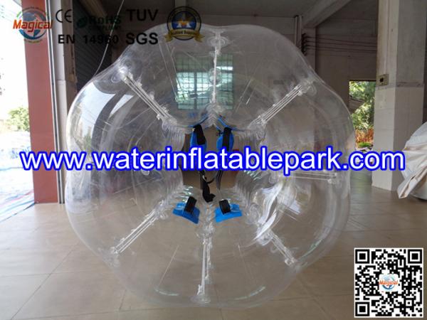 Transparent Popular Inflatable Human Bumper Ball Rental Water Sport Games