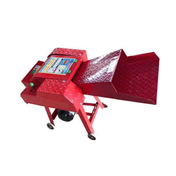 Farm Use High Speed Chaff Cutter Animal Feed Grass Chaff Cutter