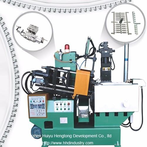 Apparel Footwear Zipper Slider Making Machine Die Casting Machine