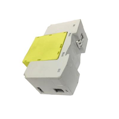 Protetor de impulso certificado da classe do T2 10kA/20kA 4P SPD D da C.A. do dispositivo de proteção HDS-D10 do impulso 385V
