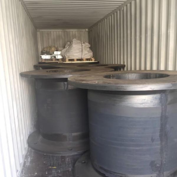 China Professional Super Cell Boat Rubber Fender Marine For Docking
