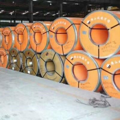 Bobina de aço inoxidável 316L