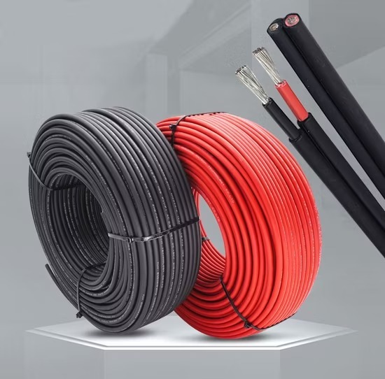 Solar Energy Cable with OEM Service for Durable and Weather-Resistant PV Systems