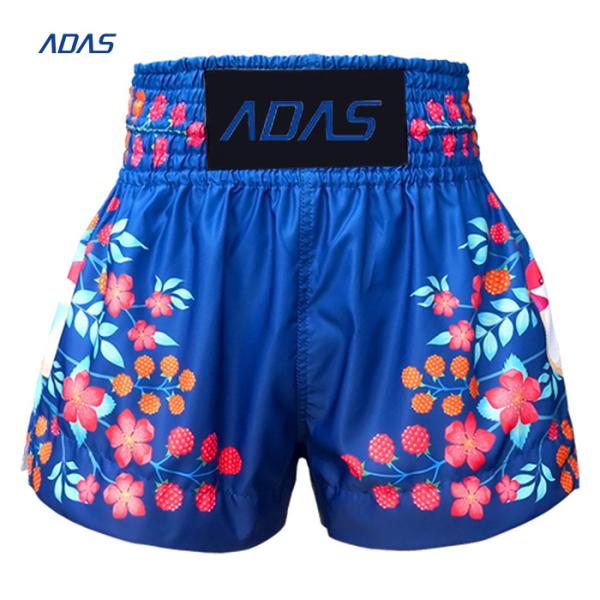 Men'S Womens Grappling MMA UFC Muay Thai Shorts For Fighting Boxing