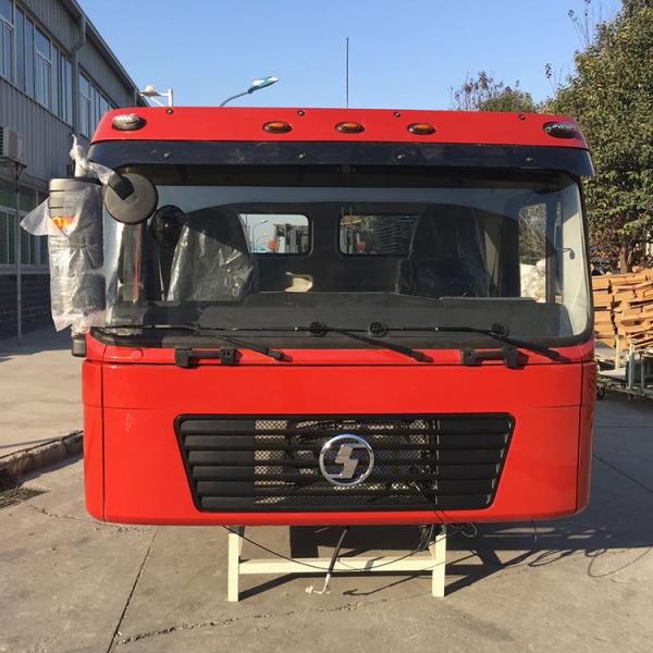 Shacman F2000 F3000 H3000 X3000 Pièces de cabine de camion Assemblage de cabine de camion lourd