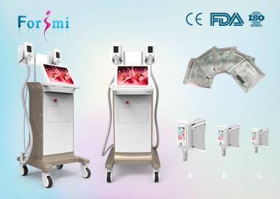 bodysculpting 1800 W Cryolipolysis Slimming Machine FMC-I Fat Freezing Machine