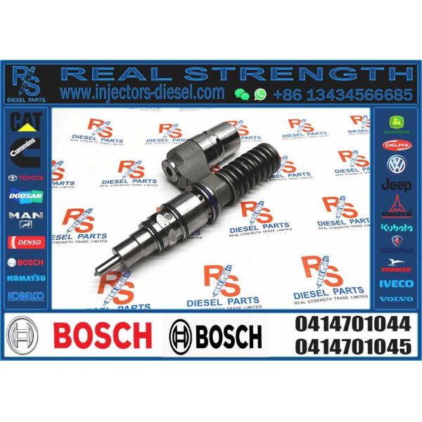 Diesel Fuel Injector Nozzle 0414701092 0414701044 0414701005 0414701043 for SCANIA Engine