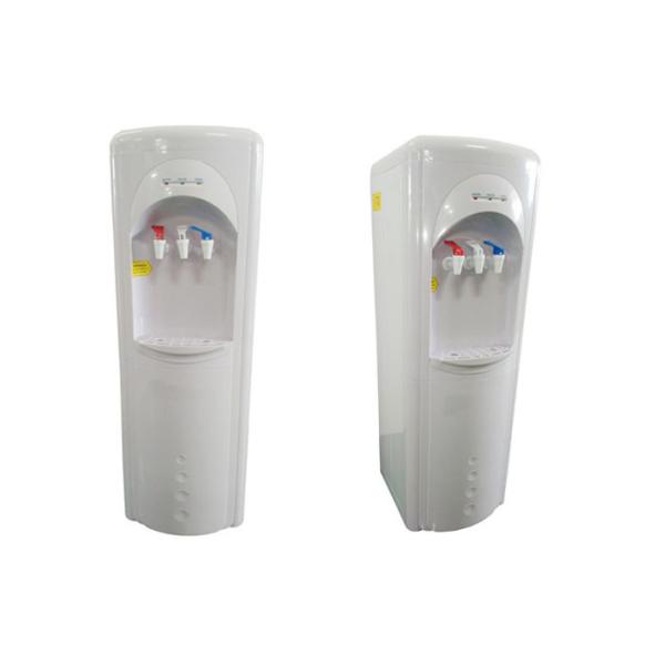 Home Office Drinking Water Cooler Dispenser , White Free Standing Water Dispenser
