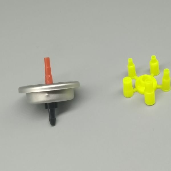 Economical One Inch Lighter Gas Valve for Residential and Light Commercial Systems with Standard Compliance