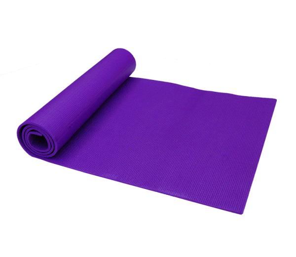 Yoga & Pilate Type High DensityECO PVC cheap  yoga mats.single layer  yoga mat
