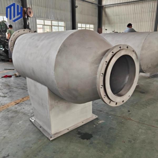 Tanque de armazenamento de aço inoxidável Separador de líquidos de gás Separador de umidade líquida para industrial