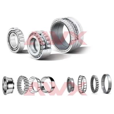 Steel Cage Material Tapered Roller Bearing for Performance