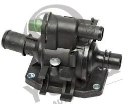 Peugeot 206 307 Engine Coolant Thermostat 1336V6 9654393880