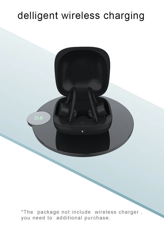 Аудио беспроводные спорт Earbuds времени 4h 500mAh Bluetooth музыки