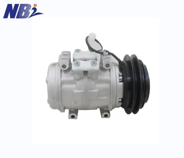 Land Cruiser HJ61 24V Toyota AC Compressor OEM 88320-60191 047200-4810
